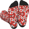 Chaussettes de sport: unisexe, hauteur mi-mollet, respirant