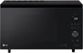 Four à micro-ondes combiné LG MJ3965BPS avec technologie Smart Inverter