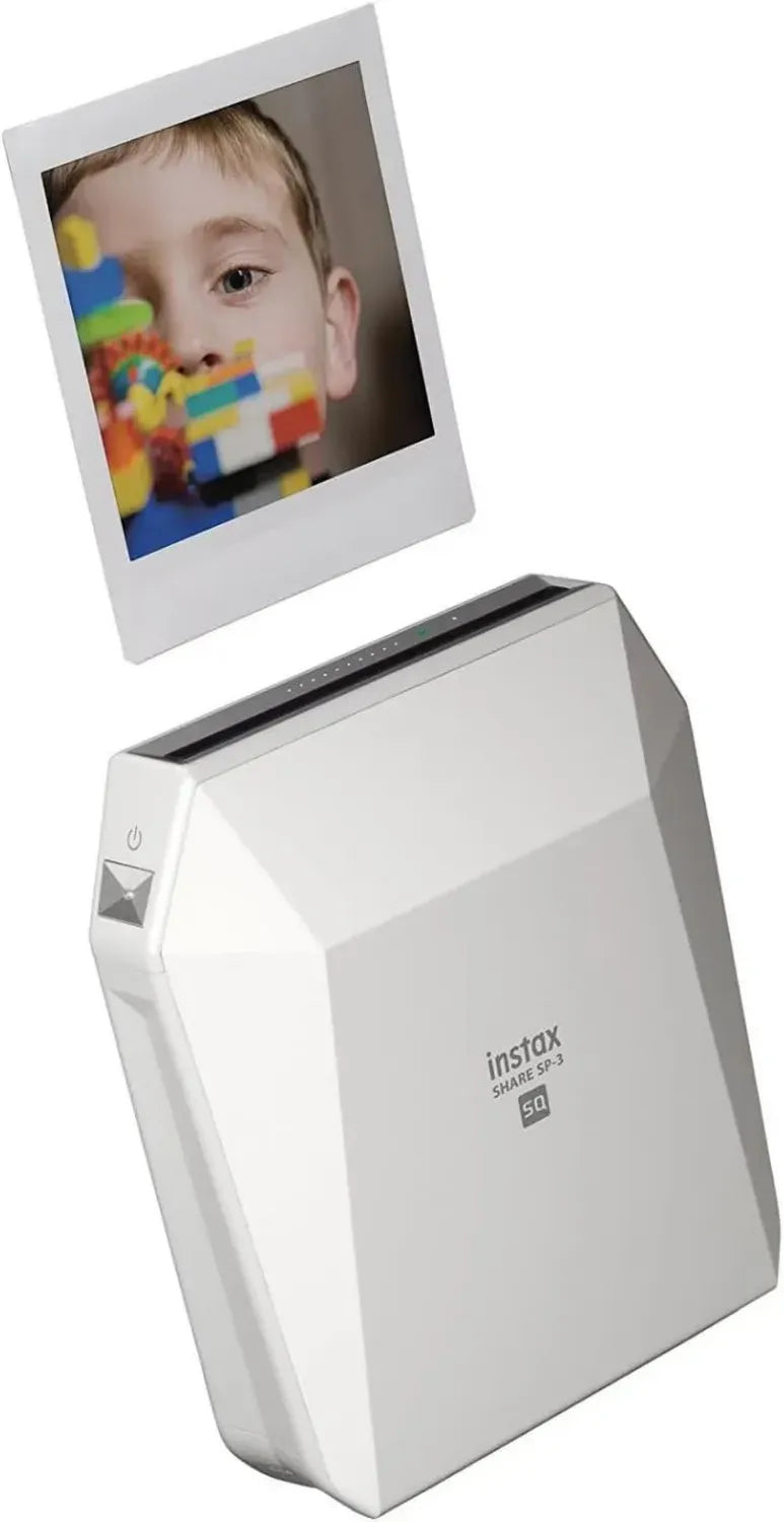 Imprimante Fujifilm Carré Monochrome Noir et Blanc 16558097
