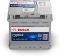 BOSCH Batterie Voiture 52Ah 470A EN Dimensions 207x175x190mm