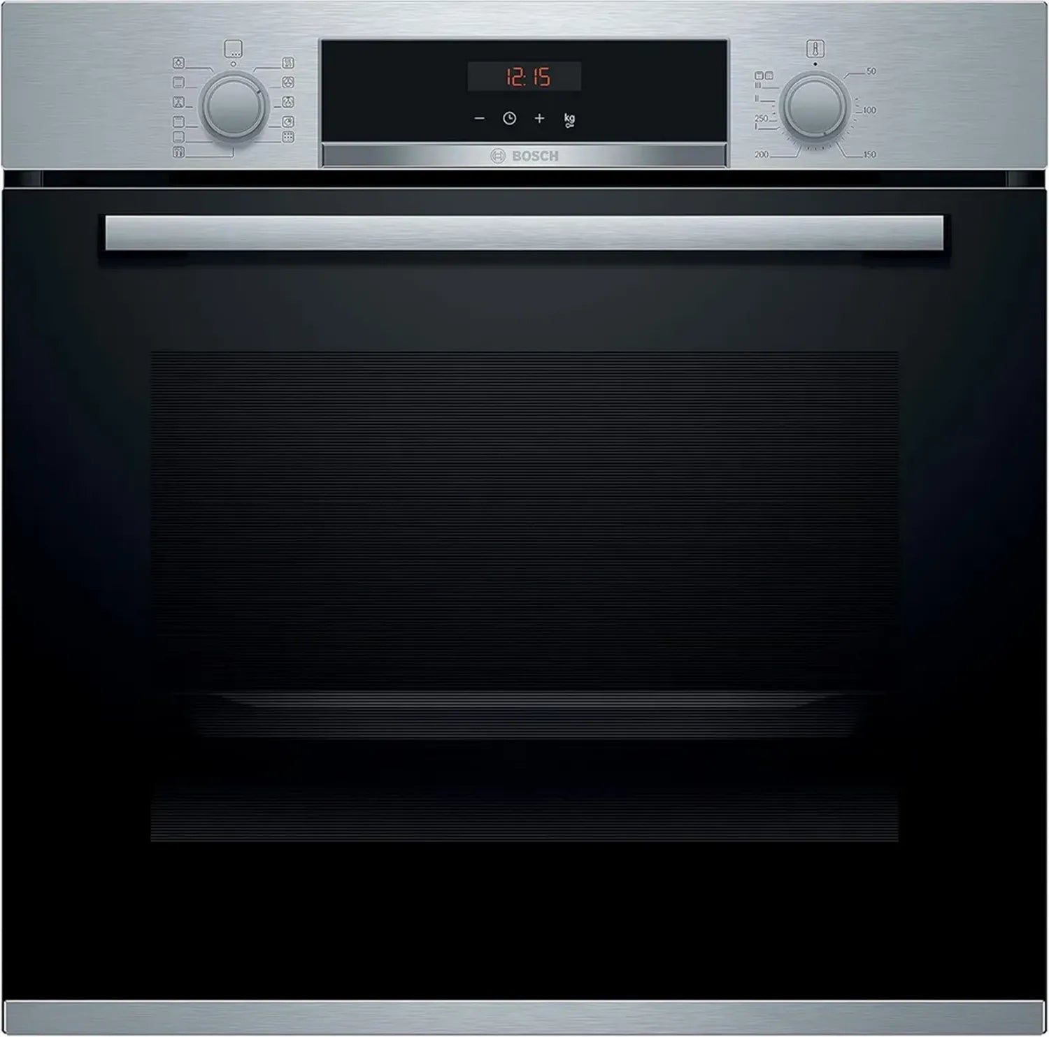 Four Électrique Bosch Série 4 HBA574BR00, Capacité 71L, Température Maximale 275°C