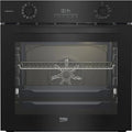 Beko Four Encastrable Multifonction 12 Modes avec SteamAdd et Porte SoftClose - Noir