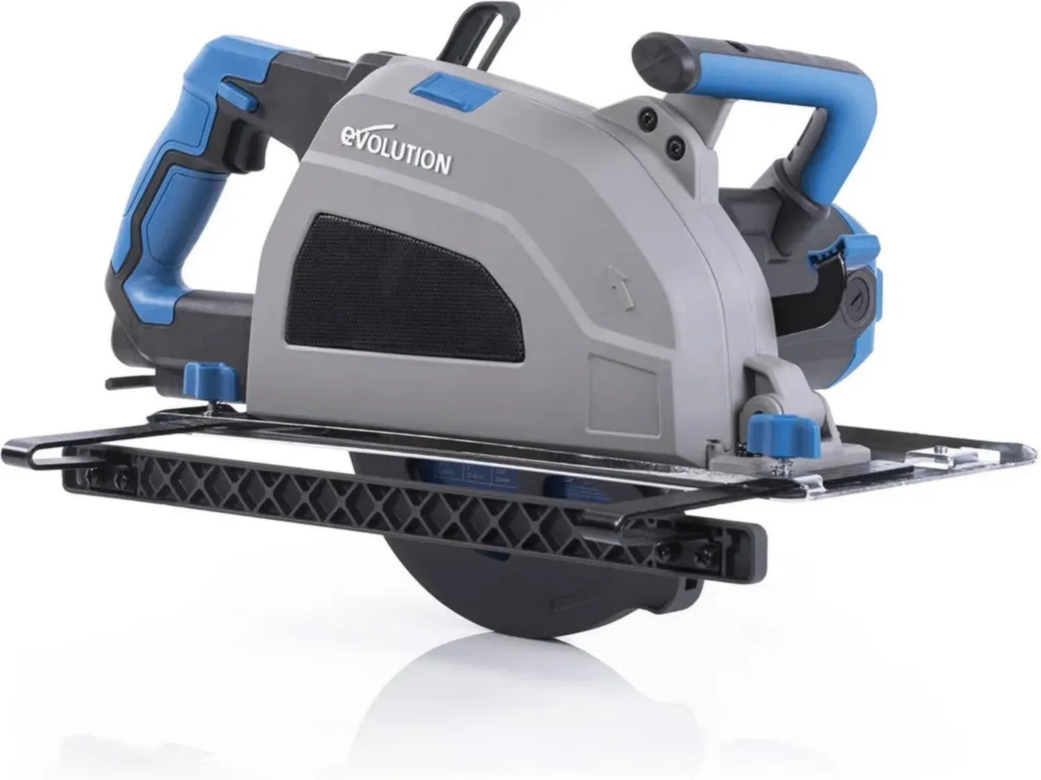 Scie Circulaire Evolution S210CCS 210mm - Découpe Sans Chaleur ni Étincelles