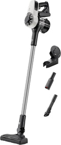 Aspirateur Balai sans Fil Electrolux 300 - Haute Performance, 30 Min Autonomie, Blanc