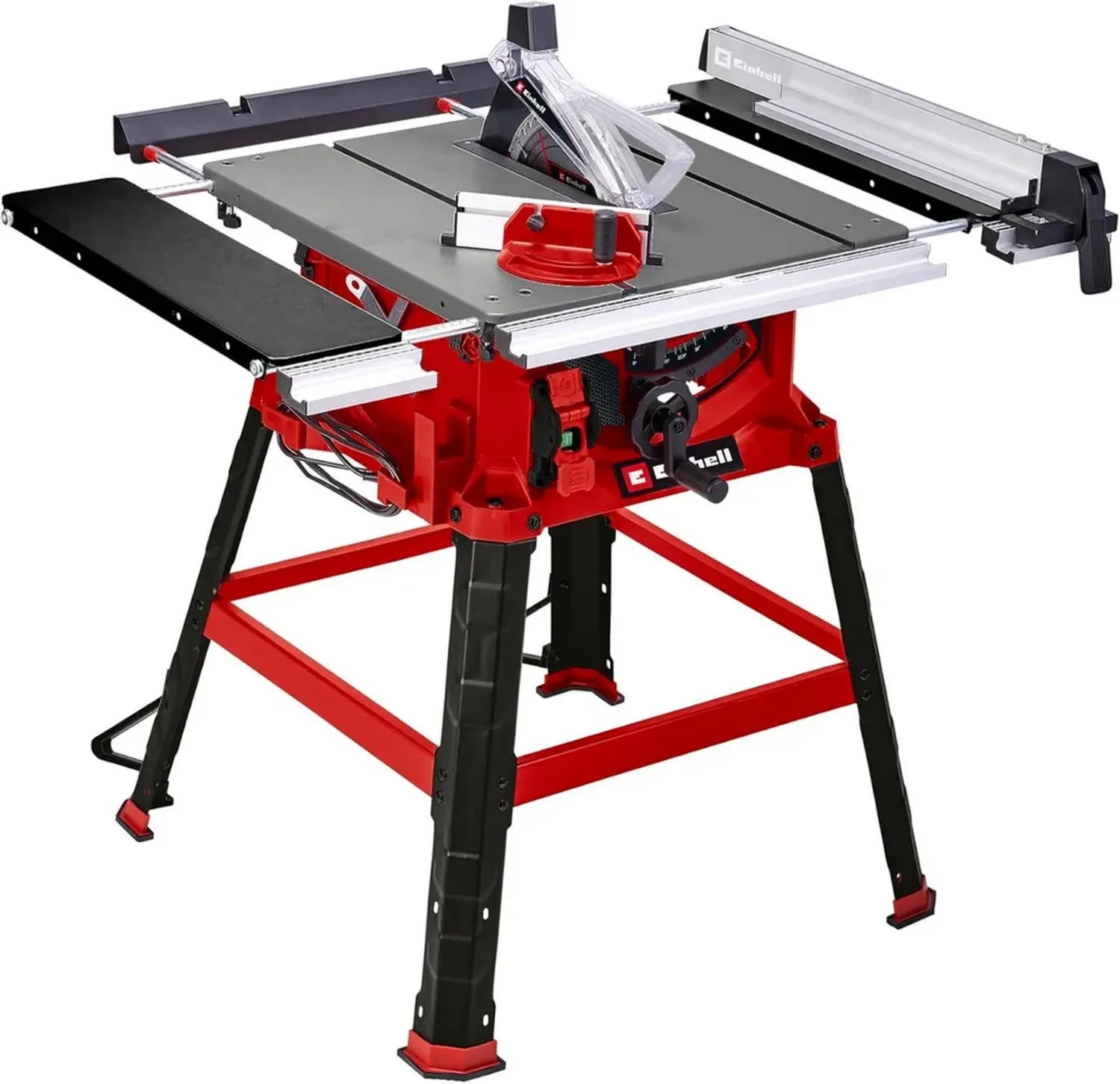Scie circulaire sur table Einhell TC-TS 2225 U, 2200 W, lame 254 x 30 mm