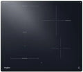 Table de cuisson à induction Whirlpool WTX6014DCF 4 zones - Noir intégré