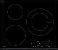Plaque à Induction Sauter SPI4362B - 3 Zones de Cuisson - 7200W - Noir - Taille Encastrement 56x49cm - Fonction EasyCook - Made in France
