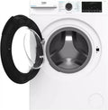 Machine à laver à chargement frontal Beko 10 Kg BM3WFU410211B