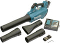 Souffleur sans fil 18V avec batterie et chargeur rapide - MAKITA DUB184RF