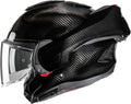 Casque Modulable Moto HJC F100 Carbone Noir XL