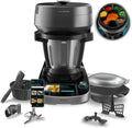 Robot Culinaire Multifonction Cecotec Mambo - 1700W, 45 Fonctions, 5L, Recettes Interactives