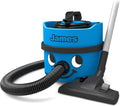 Aspirateur Numatic James JVP180-11, 620W, Silencieux, Bleu