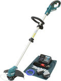 Makita UR100DSME Tondeuse à Gazon Sans Fil 10,8 V avec Batterie