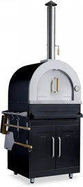Meuble de Cuisine Extérieure pour Four à Pizza - Oviala
