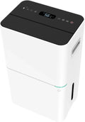 Déshumidificateur Portable Blanc - Capacité 2L