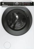 Hoover H-WASH 500 Machine à Laver Frontale 8 kg avec Wi-Fi, Bluetooth et Vapeur