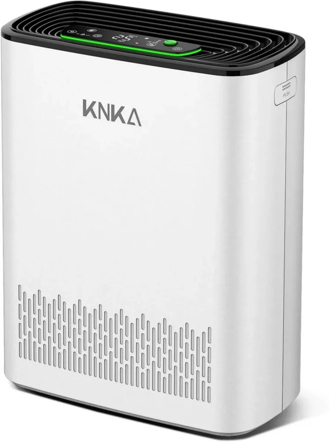 Purificateur d'air HEPA Haute Performance, 300 m³/h, pour Grandes Pièces, Élimination Avancée de 99,97% des Polluants, Capteur Intelligent, Modes Automatique et Silencieux, Parfait pour Maison avec Animaux et Fumeurs