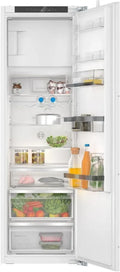 Réfrigérateur encastrable Bosch Série 6 avec congélateur, 250L, anti-givre, 177,5 x 56 cm