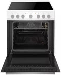Cuisinière Vitrocéramique 4 Foyers FAGOR Modèle FACV3004B