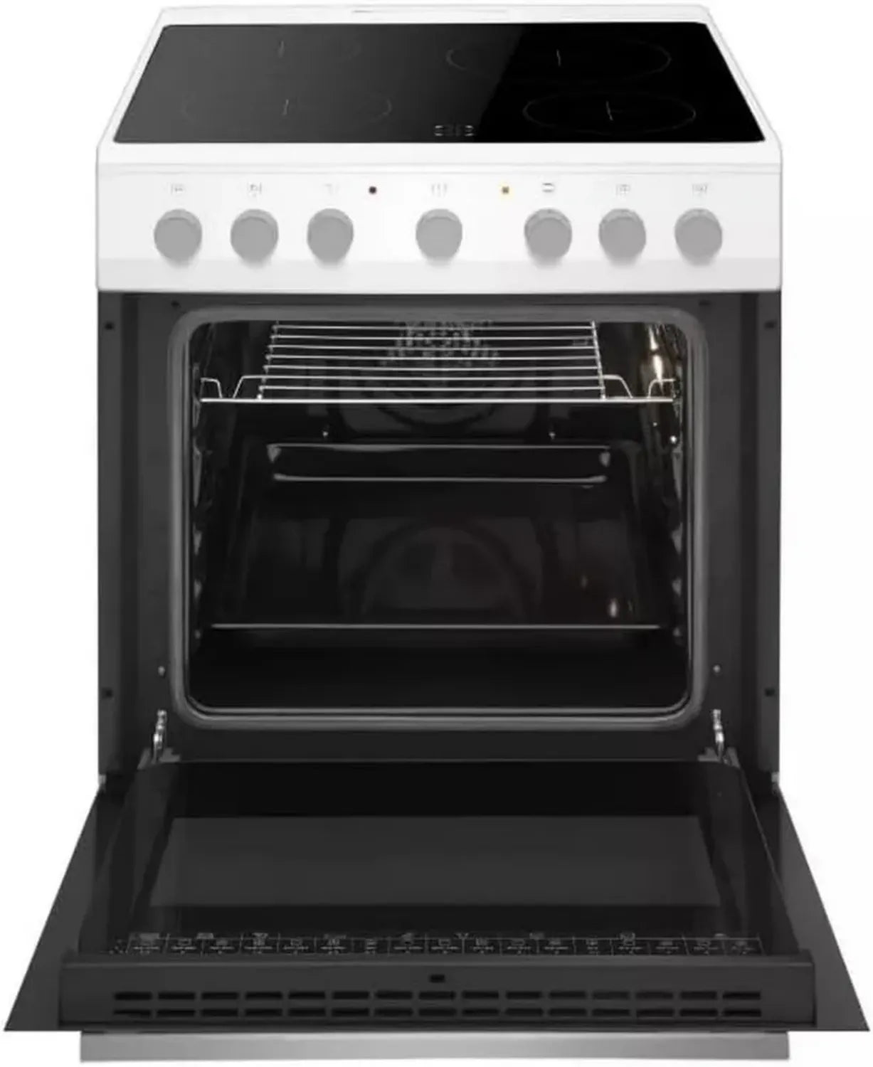 Cuisinière Vitrocéramique 4 Foyers FAGOR Modèle FACV3004B