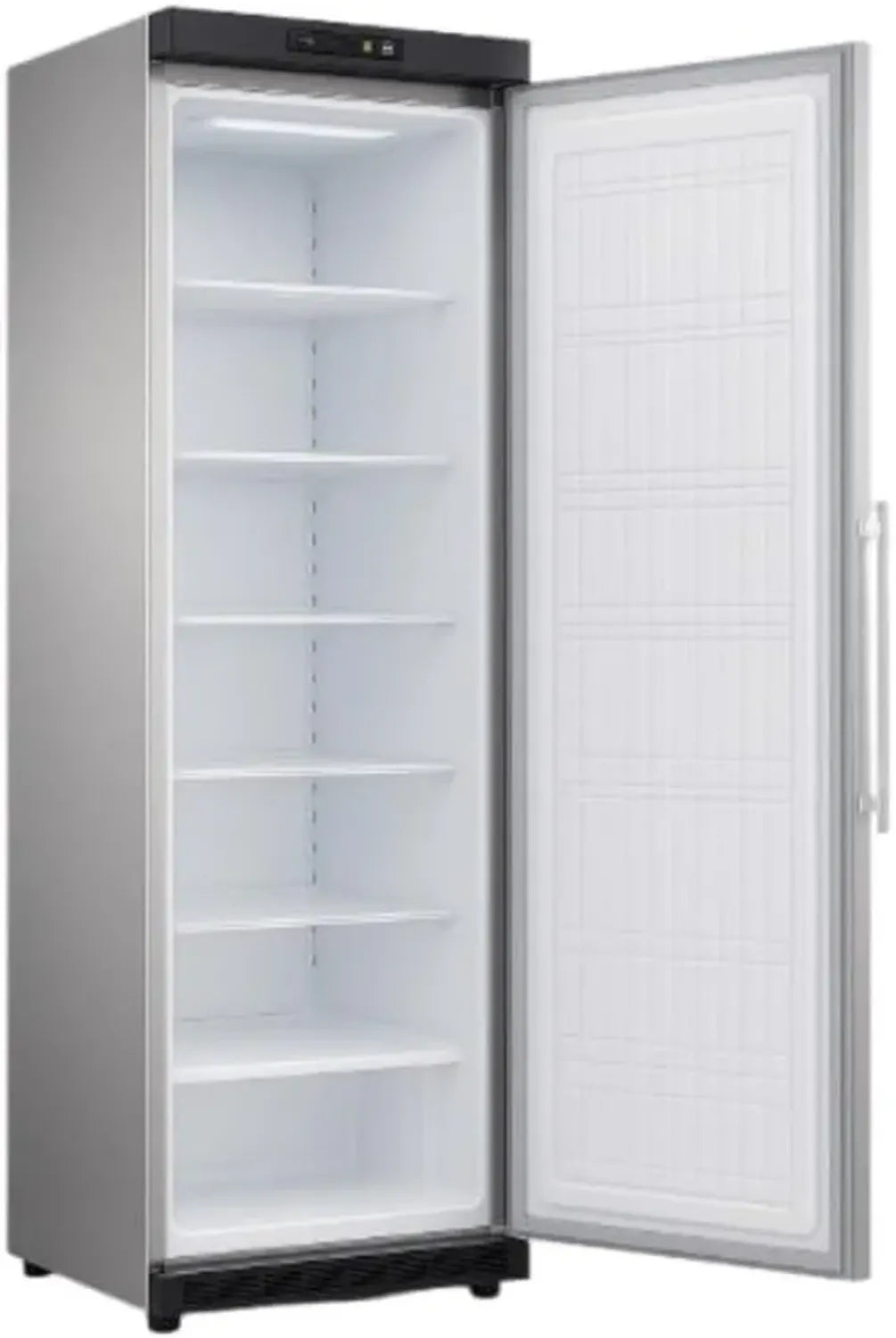 Armoire Réfrigérée Négative en Acier Inoxydable 400L - Congélateur Professionnel -18°C - 1 Porte - 6 Étagères