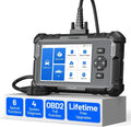 TOPDON ArtiDiag500 Scanner OBD2 Multisystème avec Réinitialisations de Service
