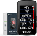 Compteur GPS Vélo Bryton Rider 750 SE Multifonction