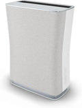 Purificateur d'air Roger Little par Stadler Form, efficace contre poussière, pollen, virus et bactéries, idéal pour petites pièces, modes nuit et automatique, couleur blanche