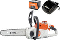 Tronçonneuse à Batterie Stihl MSA 70 C-B avec AK30 et Chargeur AL101