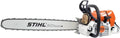 Tronçonneuse Stihl MS 661 C-M avec chaîne Oilomatic 63 cm 1,6 mm