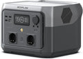 Générateur Portable ECOFLOW RIVER 2 MAX, Batterie LiFePO4, 512 Wh, Recharge Ultra-Rapide 1h (Reconditionné)