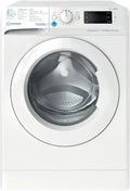 Machine à laver à chargement frontal 9kg 1200 tours/min - Blanc