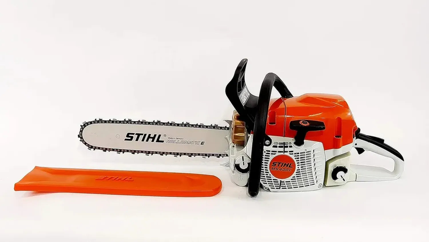 Tronçonneuse Stihl MS 400 C-M, 50 cm - Puissance et Performance