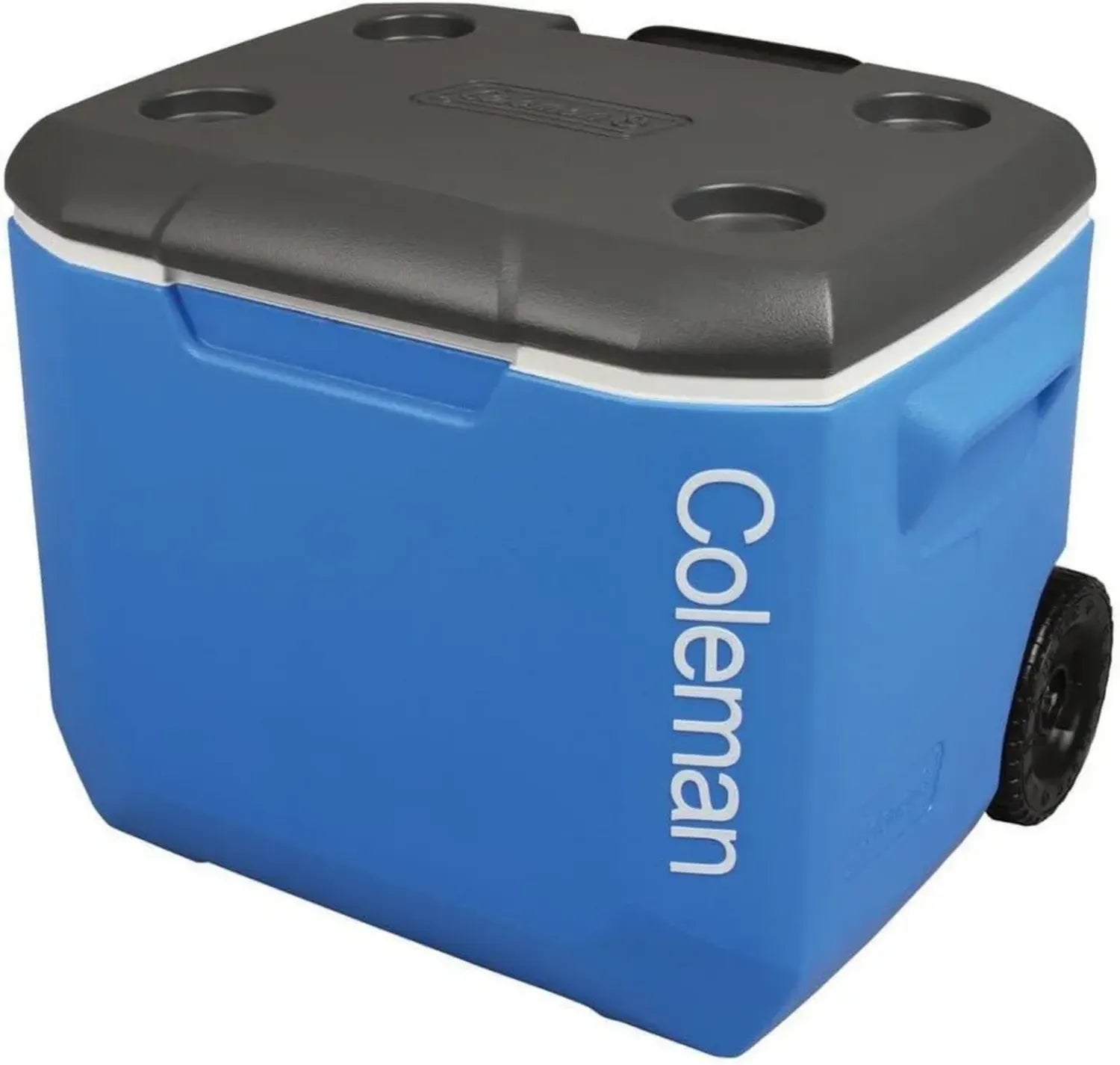 Glacière à Roulettes Coleman Performance 60QT - 56L