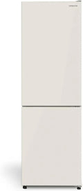Réfrigérateur Combiné 231L Blanc - Technologie No Frost et Commande Tactile