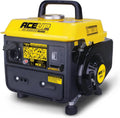 Générateur Portable 750W Essence, Secours 230V, Ultraléger 15,9 kg