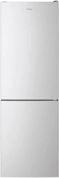 Réfrigérateur Congélateur Combiné CANDY CCE3T618ES Économique