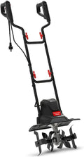 Motobineuse Électrique 1050W - 4 Lames - Largeur 36cm - Elem Garden