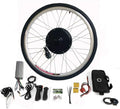 Ensemble de Conversion Vélo Électrique 28' 48V 1000W - Roue Avant