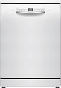 Lave-vaisselle Bosch Série 2 SMS2HTW02E 60 cm, Pose libre, Blanc