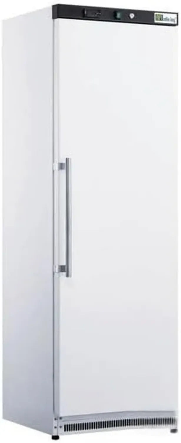 Réfrigérateur Armoire Positive Laquée Portes Pleines 350L - AFI Collin Lucy