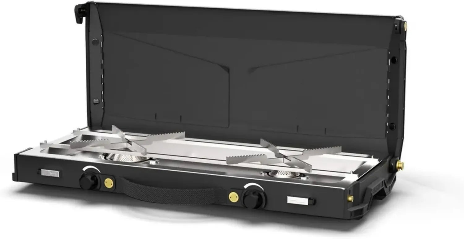 Barbecue Portable Primus Alika Noir Taille Unique