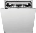 Lave-vaisselle Whirlpool WIC 3C26 F - 14 Couverts, 46 dB, Classe A++