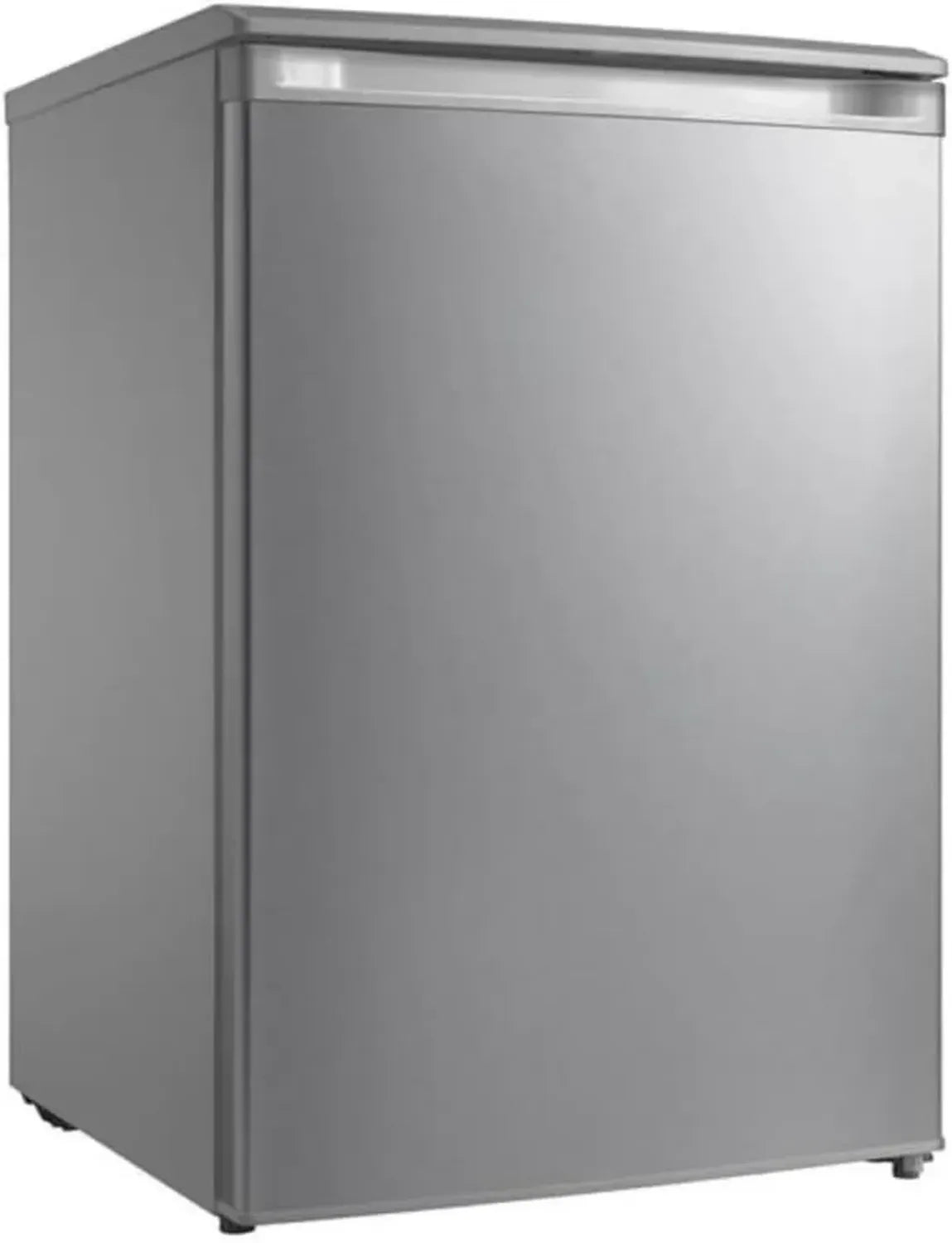 Mini Réfrigérateur Compact 113L Argent 55cm