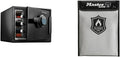 Coffre-fort Sûr Master Lock, Ignifuge et Étanche, 22.8L, Protéger Vos Documents