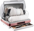 Lave-vaisselle Portable Compact pour Usage Domestique