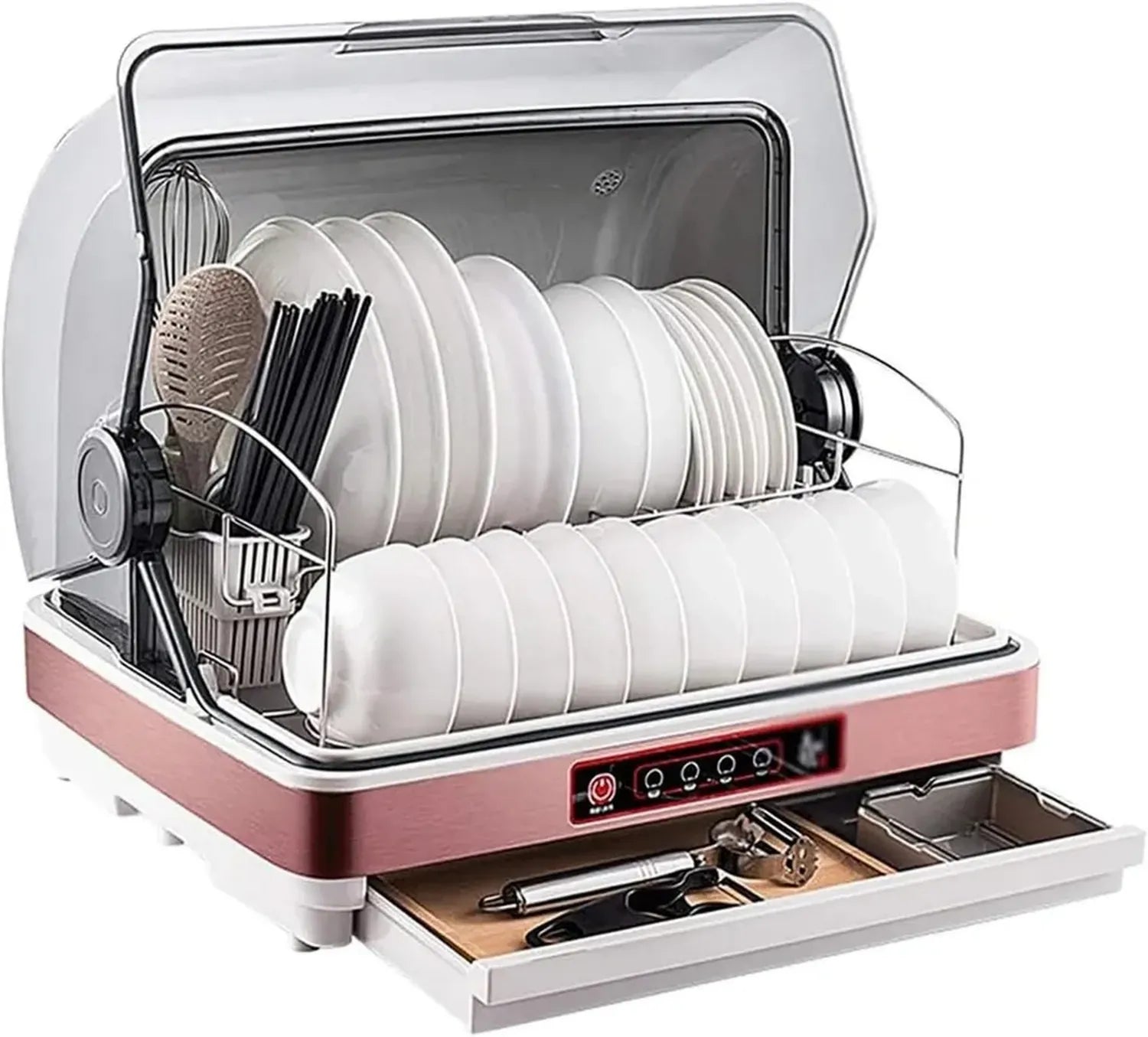 Lave-vaisselle Portable Compact pour Usage Domestique