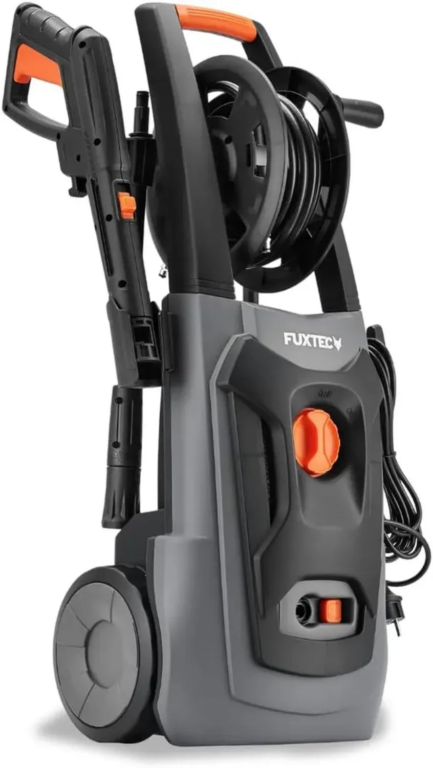 Nettoyeur Haute Pression 1800W, 130 Bars, FUXTEC FX-HDR1800