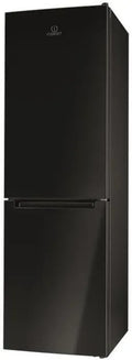 Réfrigérateur Combiné INDESIT LRI8S1K - 339L - Froid Statique - Noir