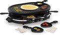 Appareil à Raclette Ovale pour 8 Personnes - Princess 162700